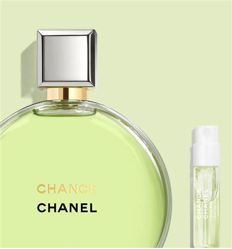 Learn how to pronounce CHANEL CHANCE EAU FRAÎCHE